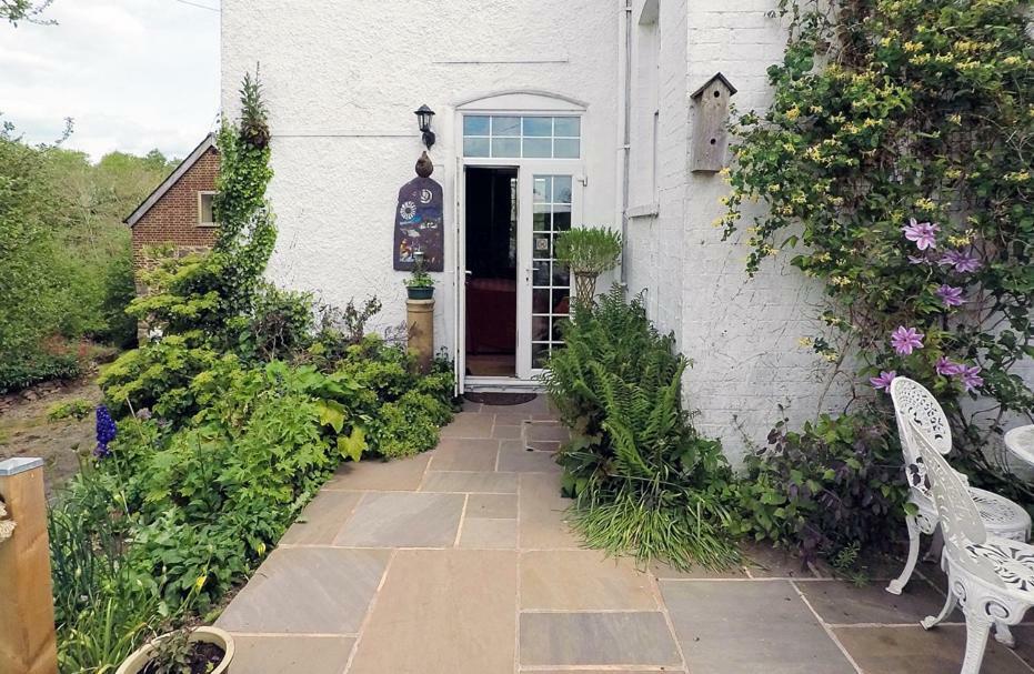 Broome Farm Ross-on-Wye ภายนอก รูปภาพ