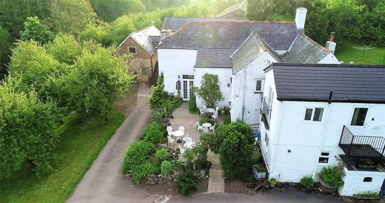 Broome Farm Ross-on-Wye ภายนอก รูปภาพ